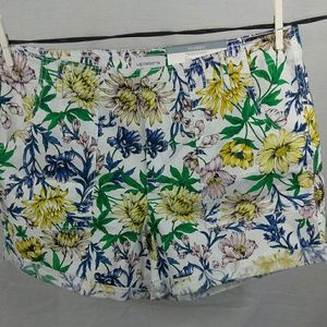 Liz Claiborne Floral shorts